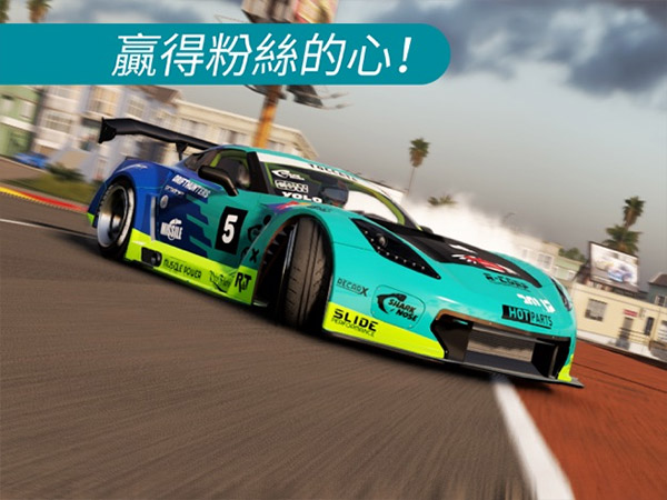 carx漂移赛车2手机版