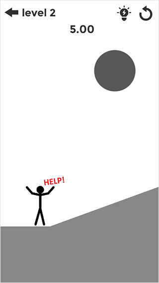 拯救火柴人游戏