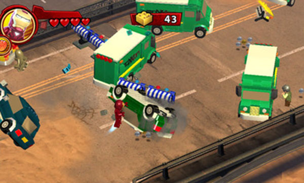 乐高漫威超级英雄手游最新版