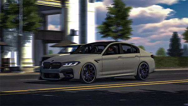 手动挡停车场正版