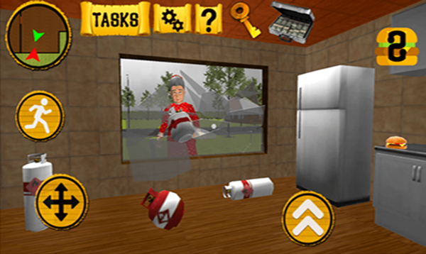 恐怖老奶奶2026最新版