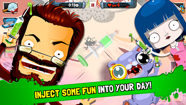 疯狂外科医生4手游