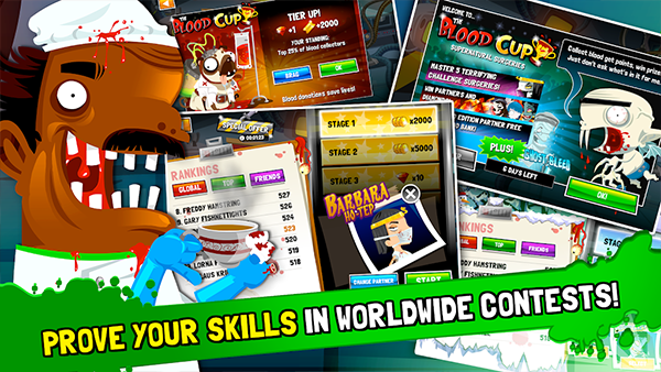 疯狂外科医生4手游