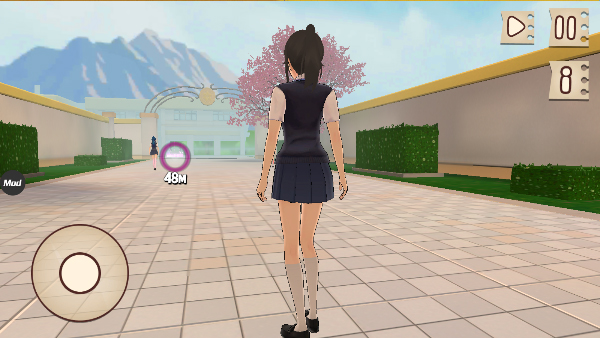 樱花高校模拟器正版