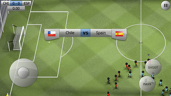 火柴人足球最新版