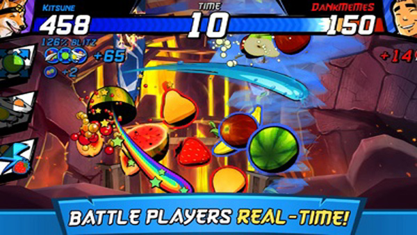 水果忍者2最新版