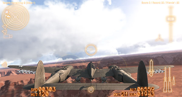 空战联盟(Alliance Air War)