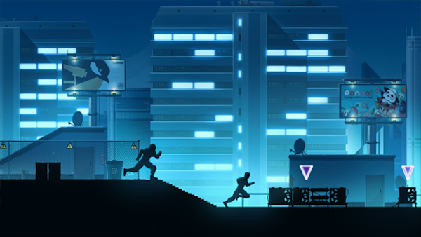 矢量跑酷(Vector)
