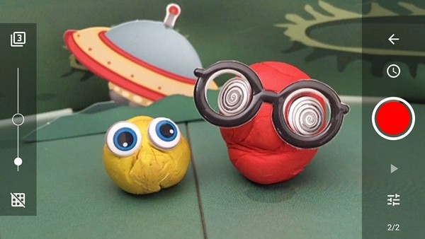 定格动画工作室