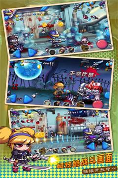 萌僵尸大战2最新版