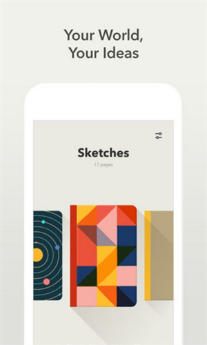 Paper翻页相册软件