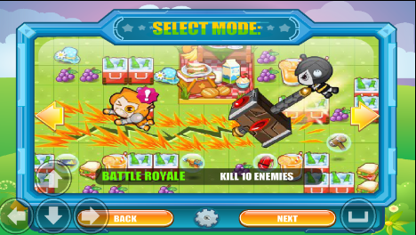 Q版泡泡堂6手游