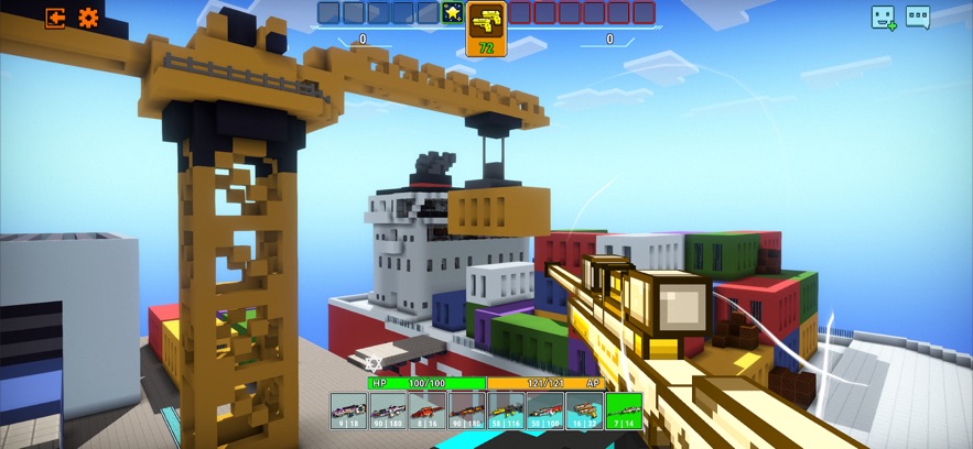 像素射击国际服2026免费版