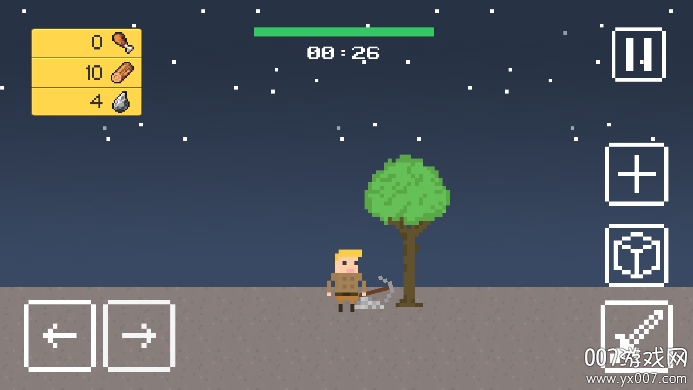 小小生存者免费版