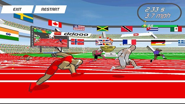 speedstars速度之星