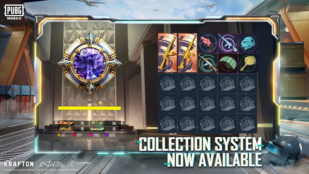 pupg地铁逃生正版(pubg mobile)