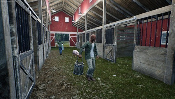 牧场模拟器游戏