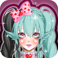 怪物女孩换装手机版