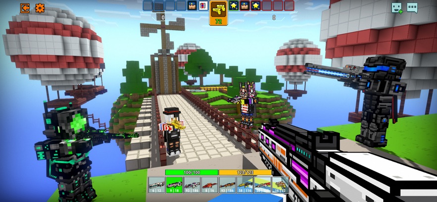 像素射击国际服2026免费版