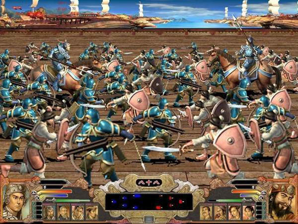 三国群英传4移植版