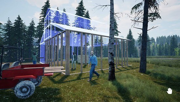 牧场模拟器游戏