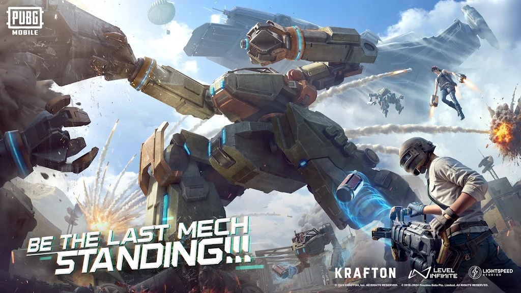 pupg地铁逃生正版(pubg mobile)