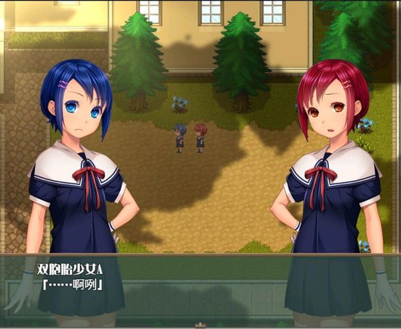 梦魇学校迷途的少女安卓汉化版