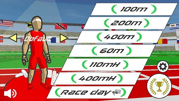 speedstars速度之星