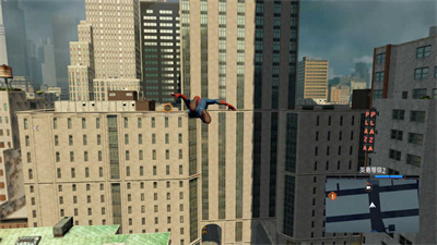 神奇蜘蛛侠2中文版