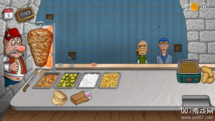 沙威玛传奇正版游戏