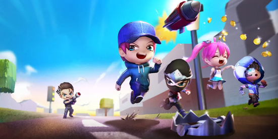 逃跑吧少年普通下载安装