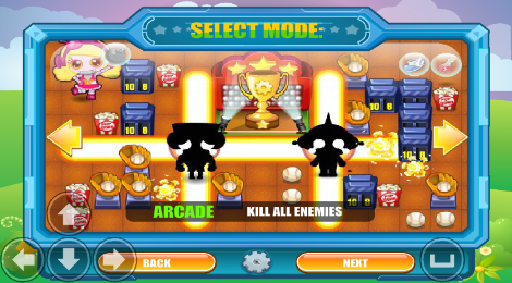 Q版泡泡堂6手游