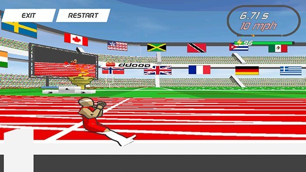 speedstars速度之星