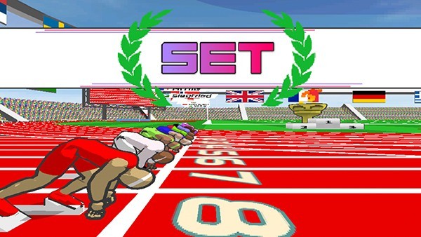 speedstars速度之星