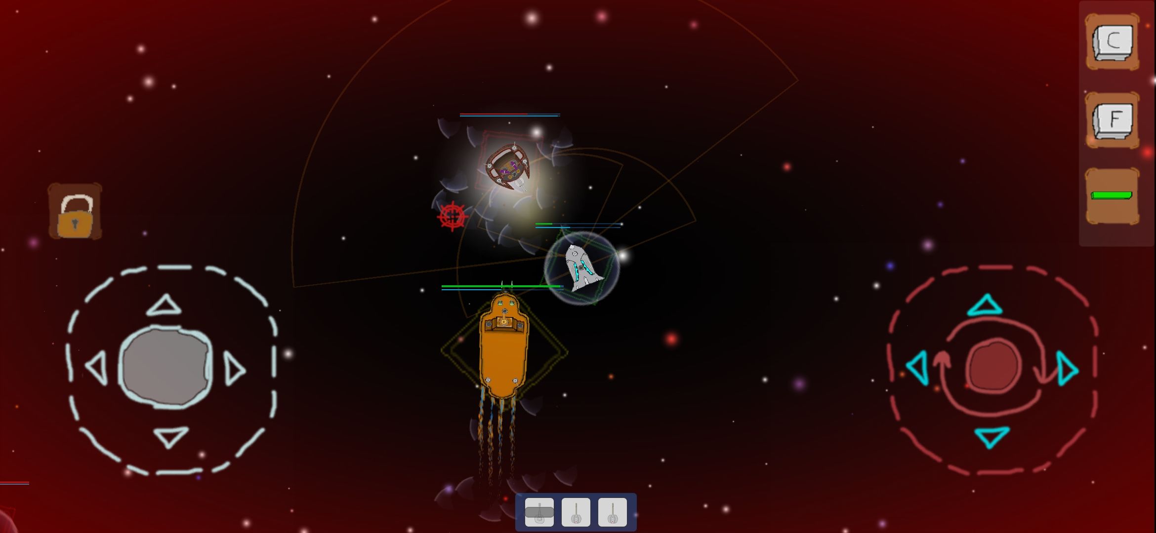 太空战舰安卓版