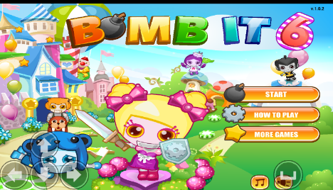 Q版泡泡堂6手游