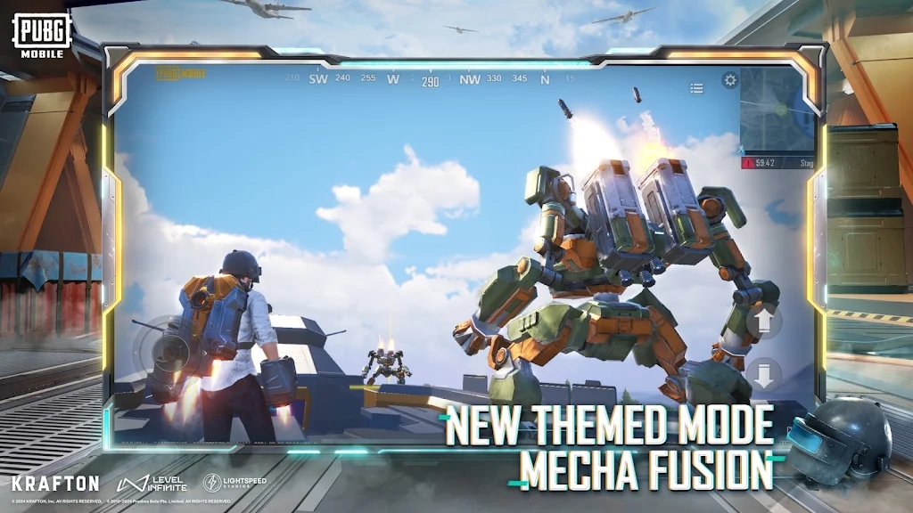 pupg地铁逃生正版(pubg mobile)