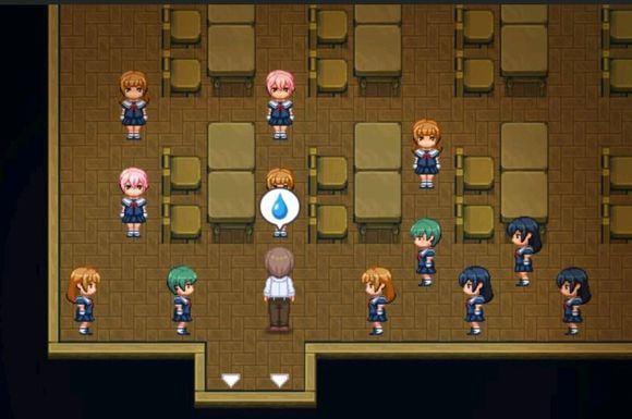 梦魇学校迷途的少女安卓汉化版