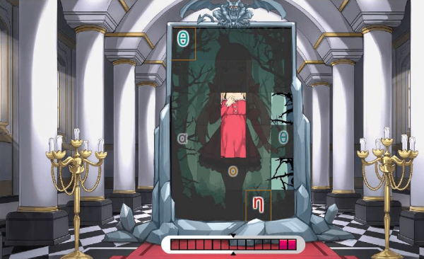 恶魔的石像板和被诅咒的犬公主1.3