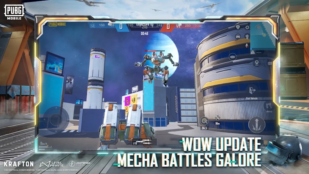 pupg地铁逃生正版(pubg mobile)