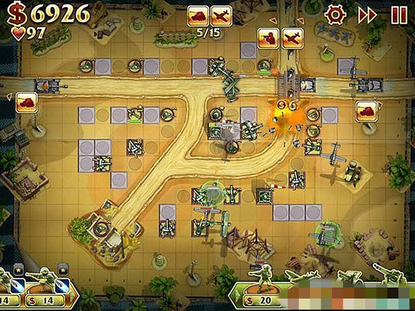 玩具塔防2最新版