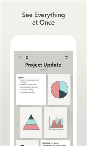 Paper翻页相册软件