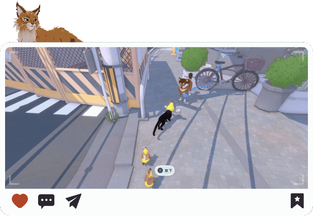 Little Kitty Big City手游免费版下载