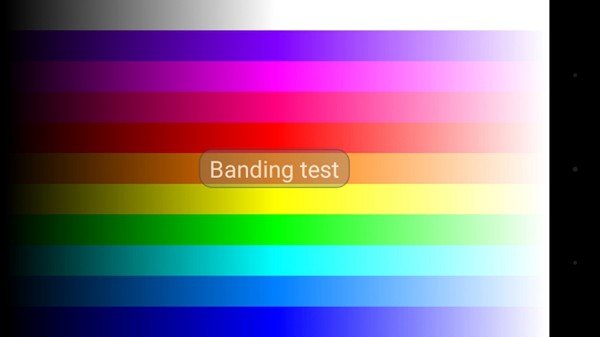 Display Tester修复烧屏