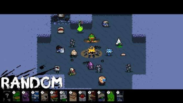 废土之王(Nuclear Throne)