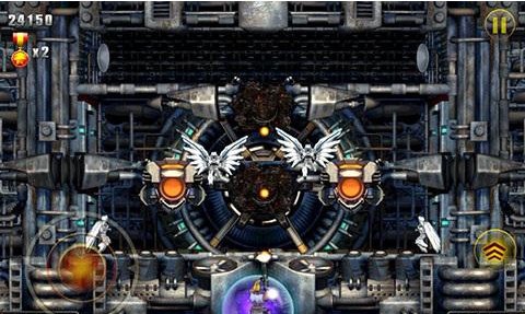 魂斗罗革命进化