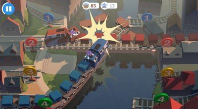 列车调度员世界