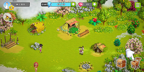 家庭岛正版(Family Island)