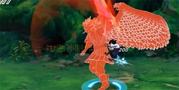 像素火影次世代安卓版手游