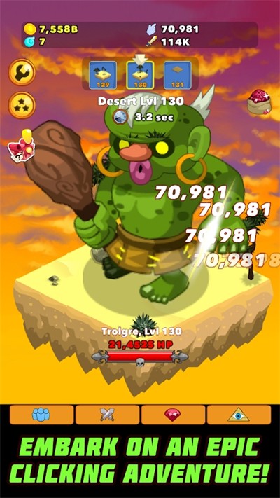 点击英雄(Clicker Heroes)